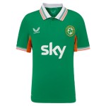 Günstige Fußballtrikots Irland Heimtrikot 2025-26 Kurzarm